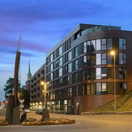 Large, And Modern * Trondheim
