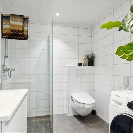 Large, And Modern Apartament