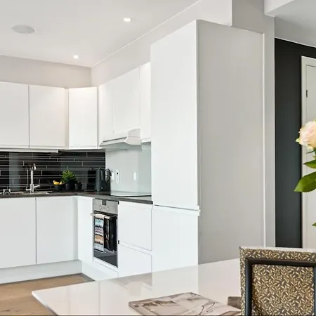 Large, And Modern Apartament *
