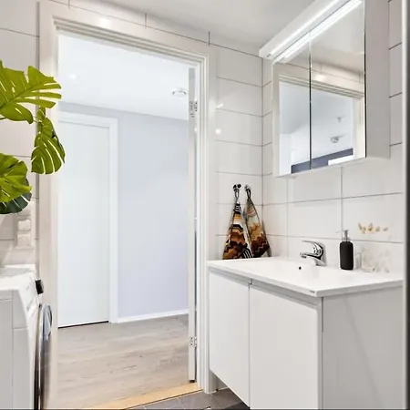 Large, And Modern Apartament Trondheim